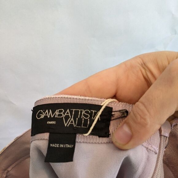 GIAMBATTISTA Valli floral skirt XXS BNWT w/ defect - Picture 6 of 9